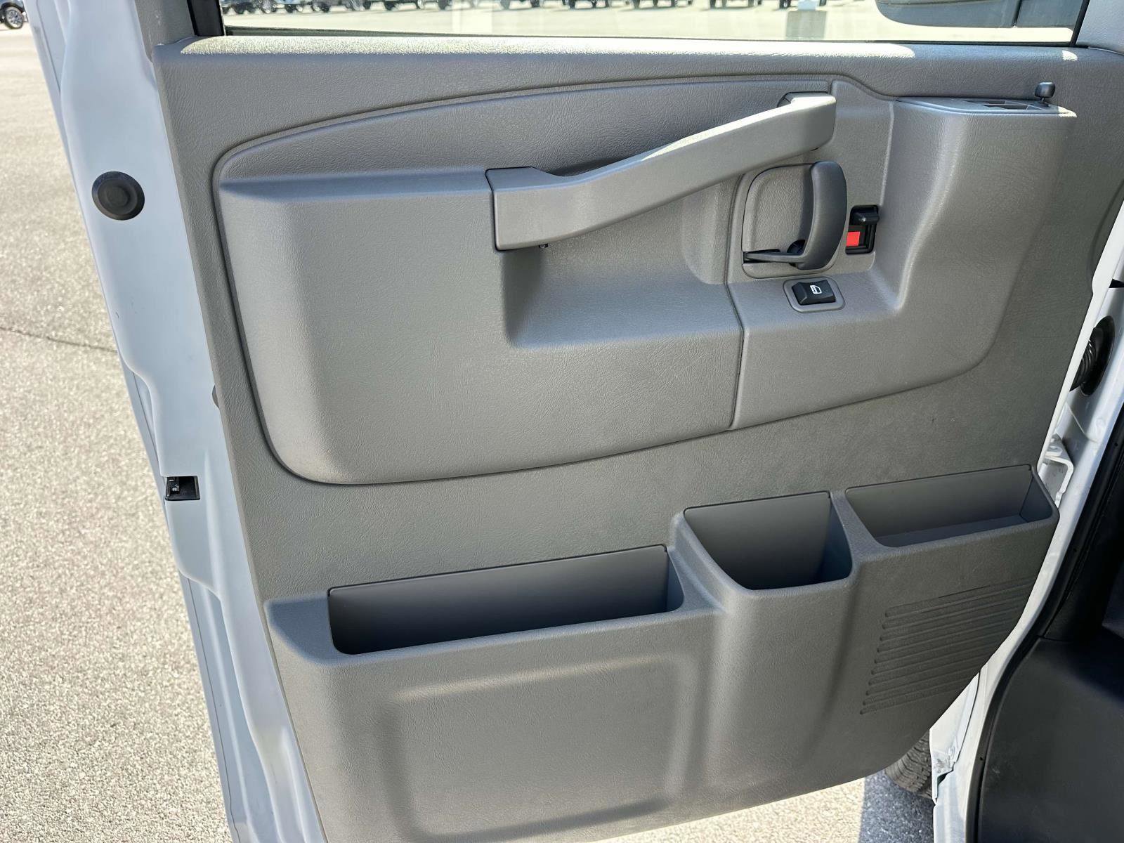 New 2025 Chevrolet Express 2500 w/ Driver Convenience Package image 8