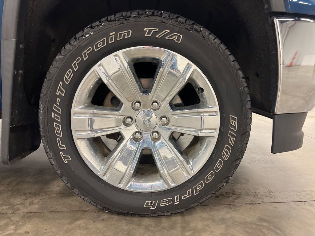 Used 2018 GMC Sierra 1500 SLT image 17