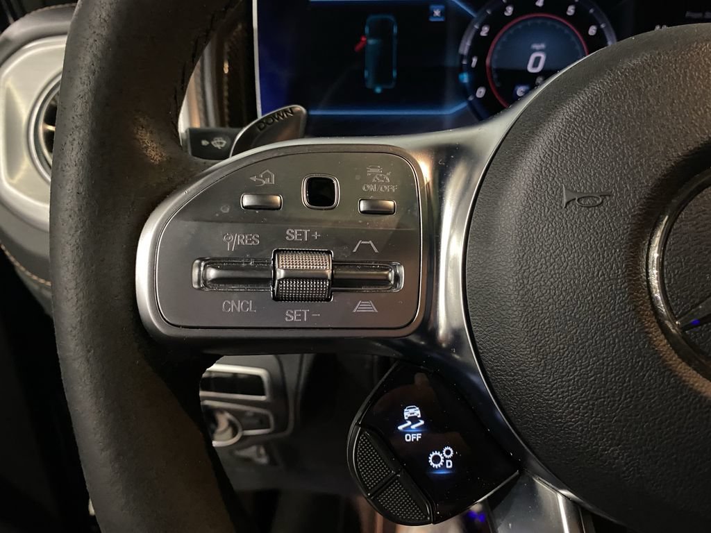Certified 2023 Mercedes-Benz G 63 AMG 4MATIC image 11