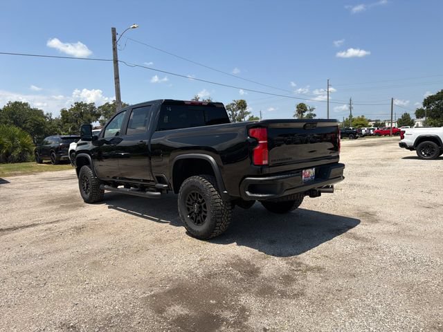 New 2026 Chevrolet Silverado 2500 ZR2 w/ LPO, Dark Essentials Package AWD/4WD image 8