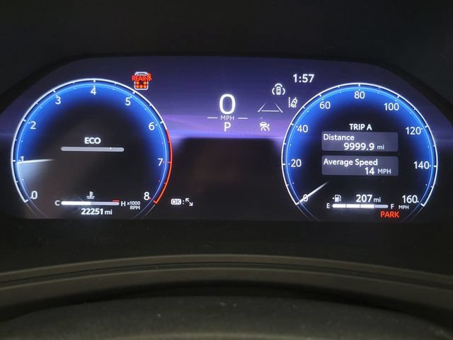 Used 2024 Toyota Grand Highlander FWD image 22