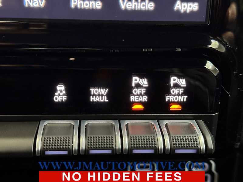 Used 2023 RAM 1500 Rebel w/ Rebel Level 2 Equipment Group image 35