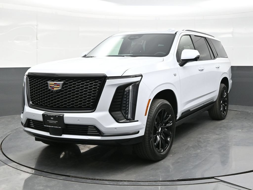 New 2026 Cadillac Escalade Sport w/ LPO, ONYX Package AWD/4WD image 2