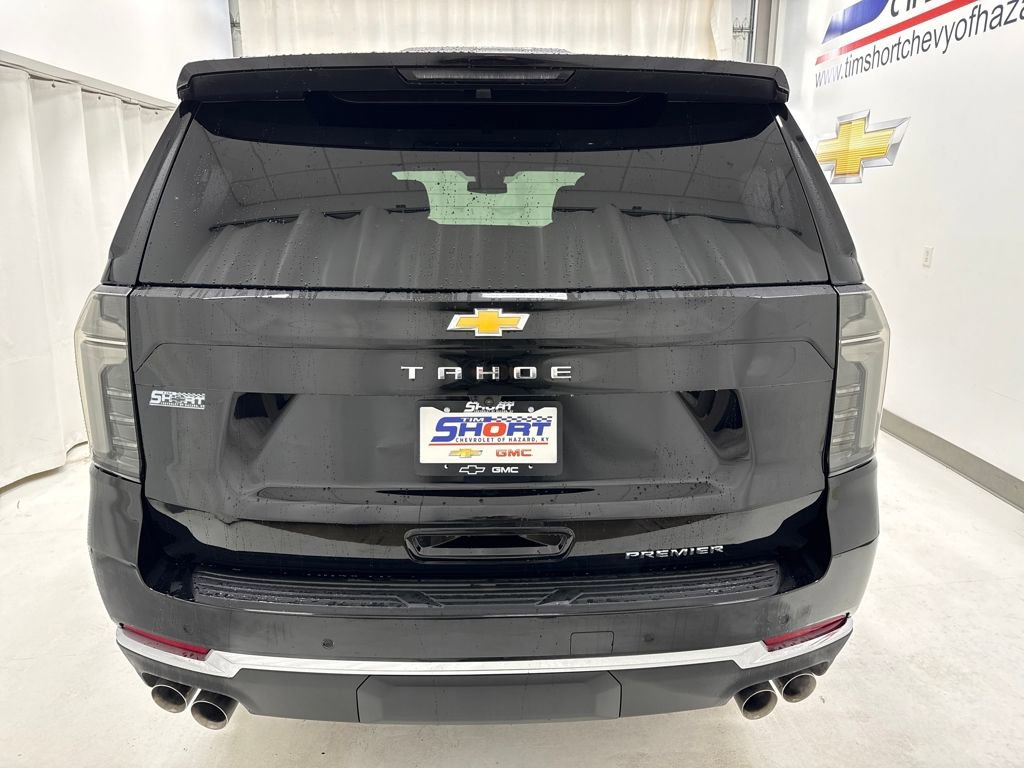 New 2026 Chevrolet Tahoe Premier w/ Sun And Tow Package image 5