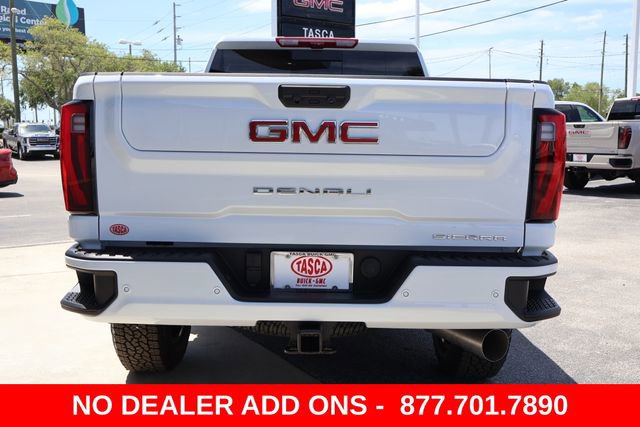 New 2026 GMC Sierra 2500 Denali w/ Denali Reserve Package image 7