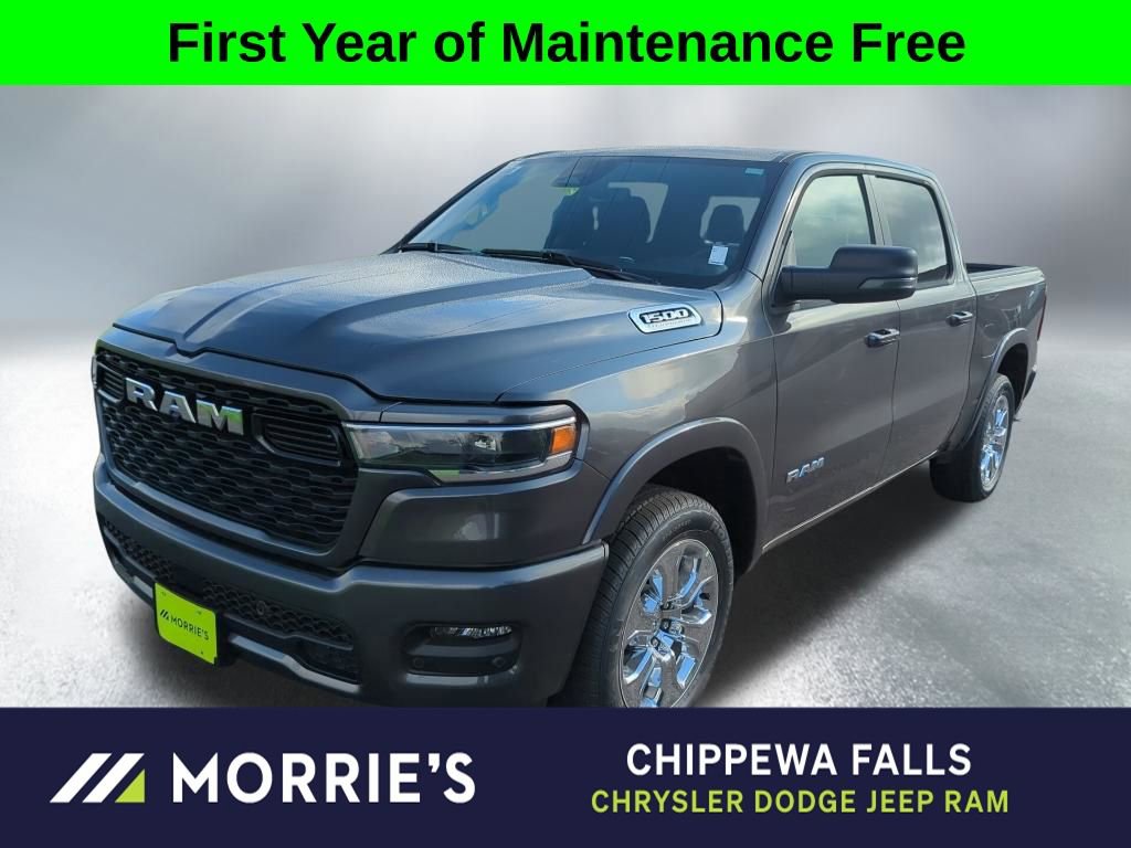 New 2026 RAM 1500 Big Horn image 1