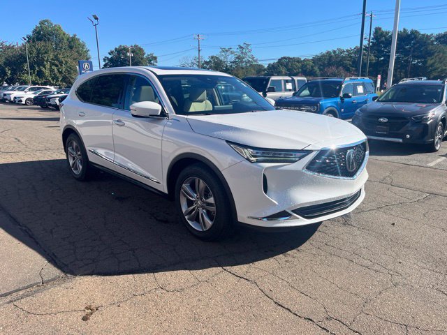 Certified 2024 Acura MDX SH-AWD image 21