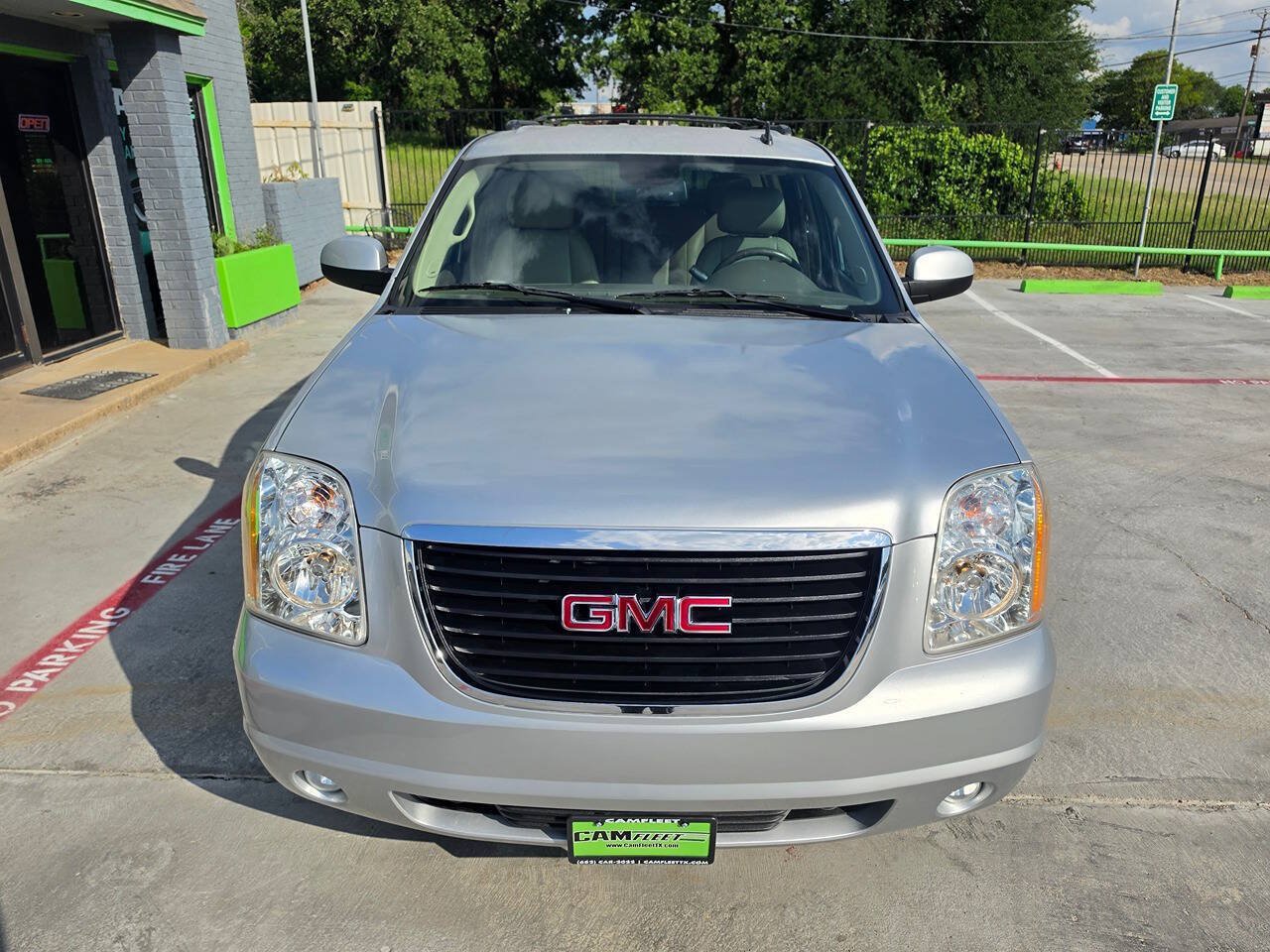 Used 2014 GMC Yukon XL SLT w/ SLT-2 Equipment Package RWD image 63