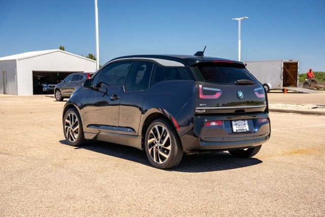 Used 2018 BMW i3 w/ Range Extender RWD image 5