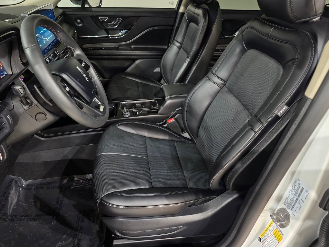 New 2026 Lincoln Corsair Reserve AWD/4WD image 21