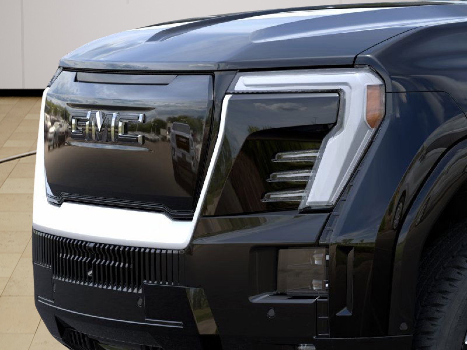 New 2025 GMC Sierra EV Denali image 13
