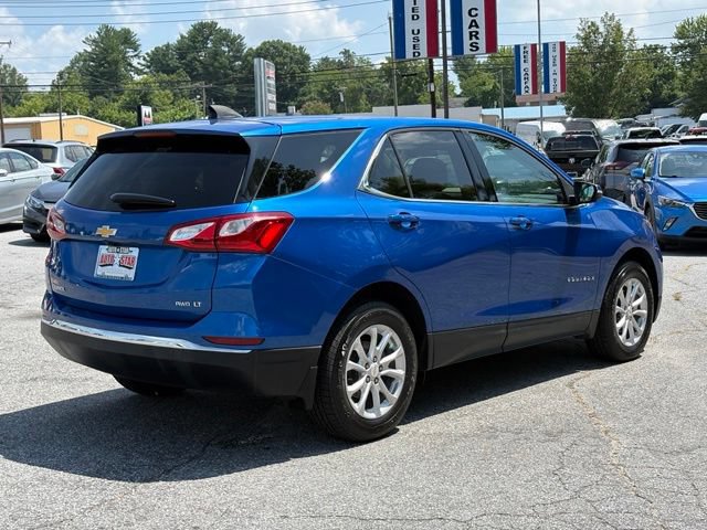 Used 2019 Chevrolet Equinox LT AWD/4WD image 3