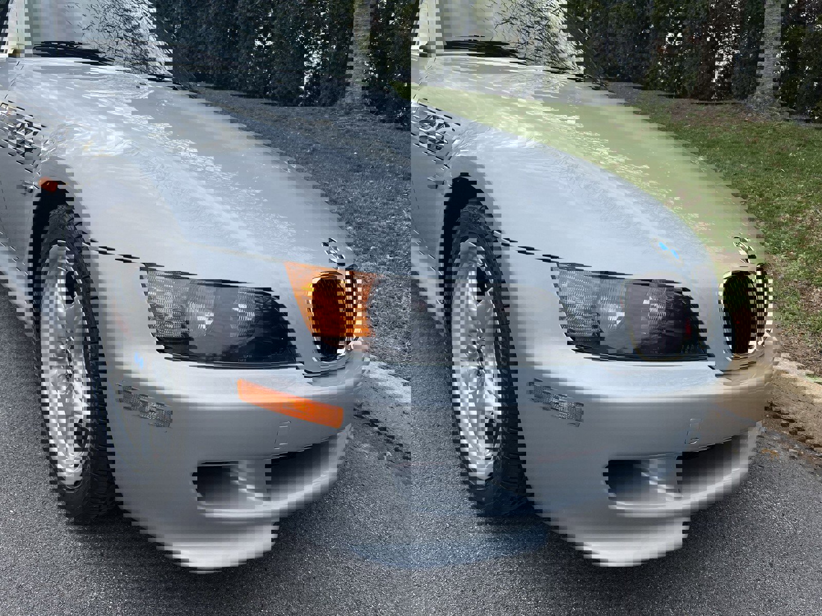 Used 1998 BMW M Roadster image 71