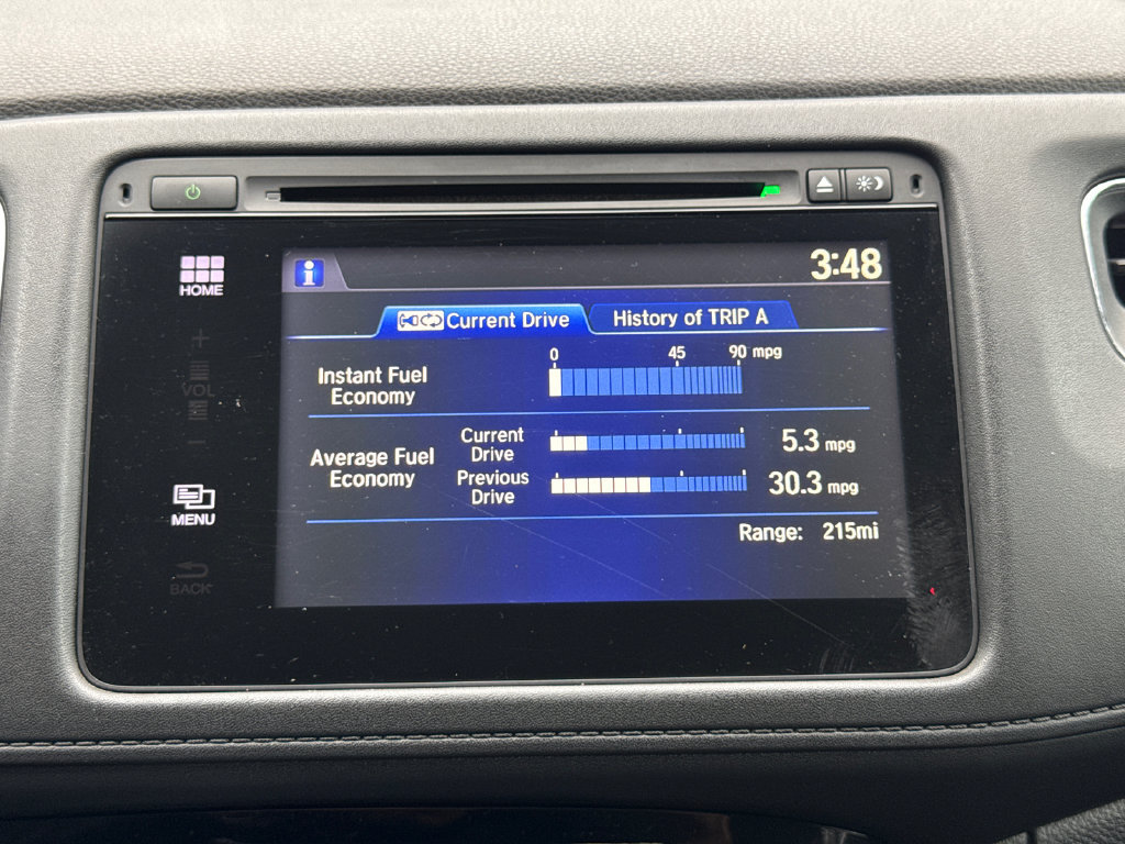 Used 2016 Honda HR-V EX image 25