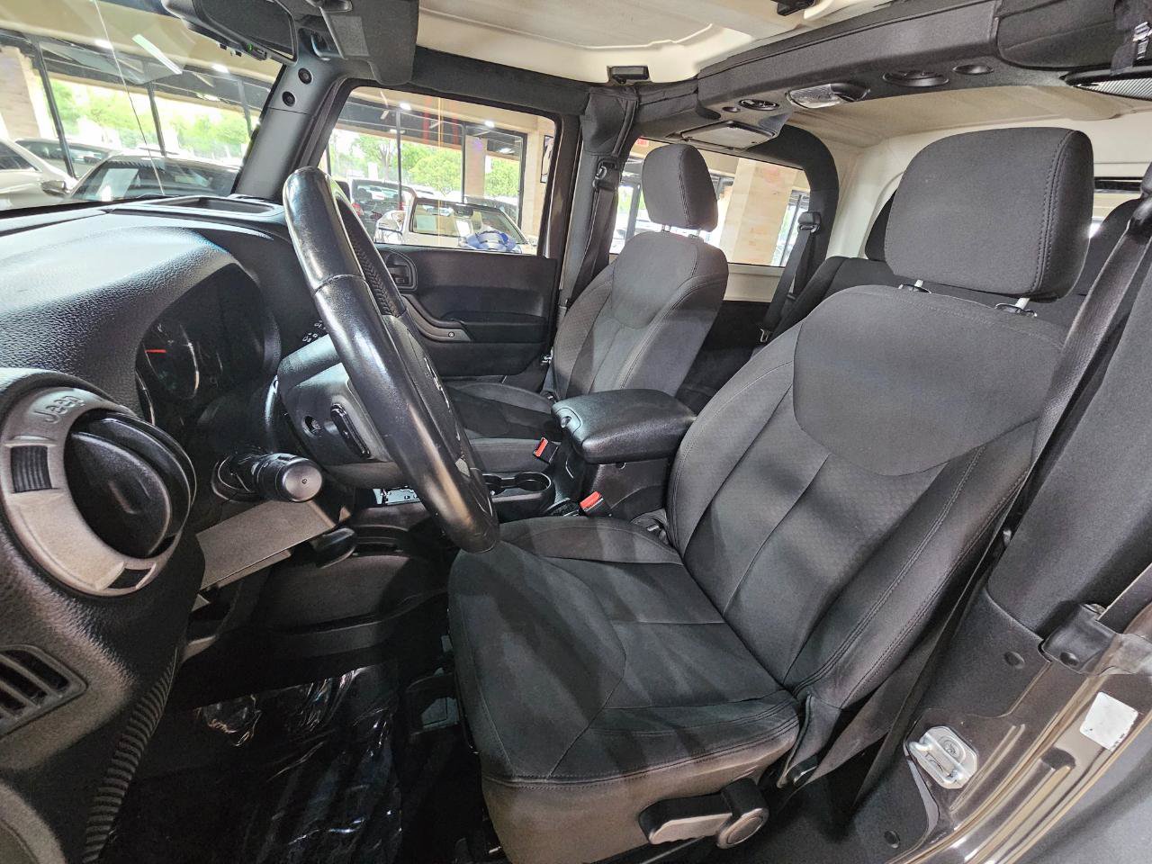 Used 2016 Jeep Wrangler Sport AWD/4WD image 15