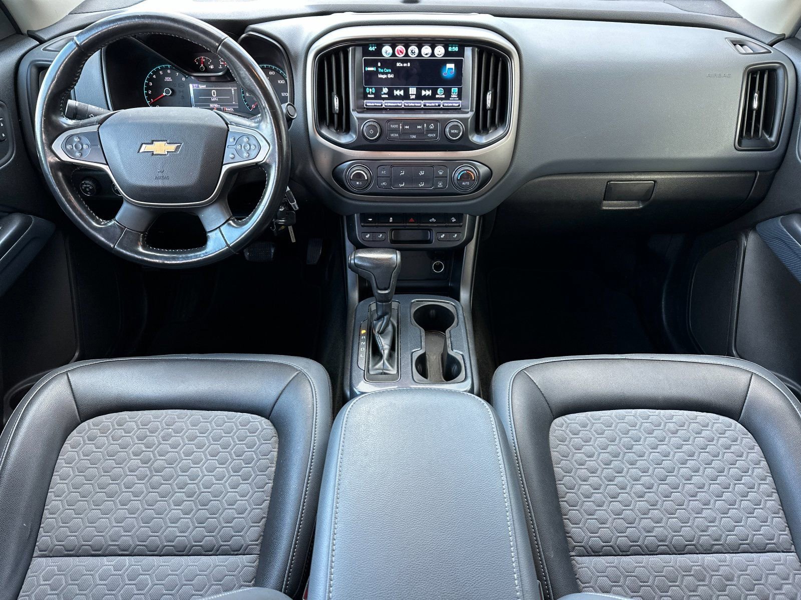 Used 2017 Chevrolet Colorado Z71 image 12