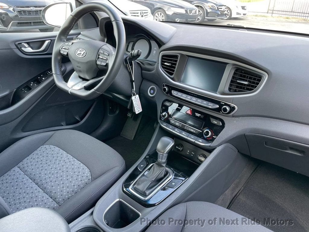 Used 2018 Hyundai Ioniq SEL w/ SEL Tech Package 02 FWD image 17