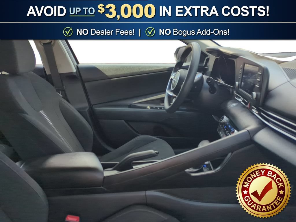 Used 2021 Hyundai Elantra SEL FWD image 22