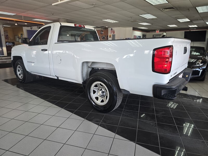 Used 2018 Chevrolet Silverado 1500 W/T RWD image 6