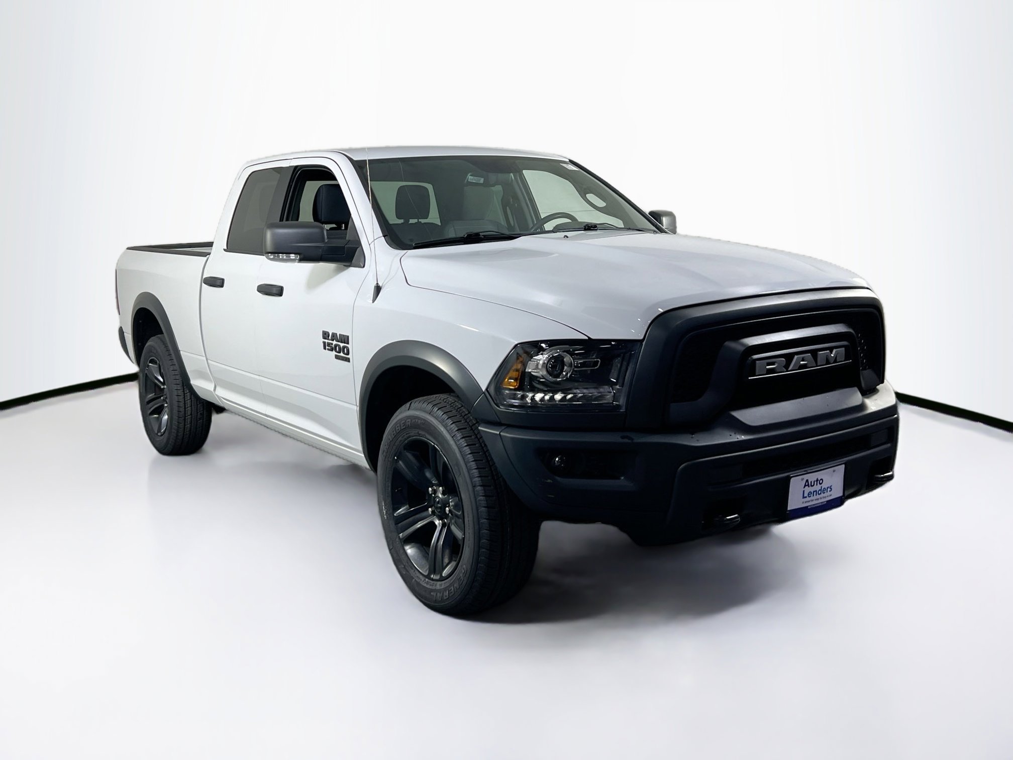 Used 2022 RAM 1500 Classic Warlock w/ Electronics Group image 3
