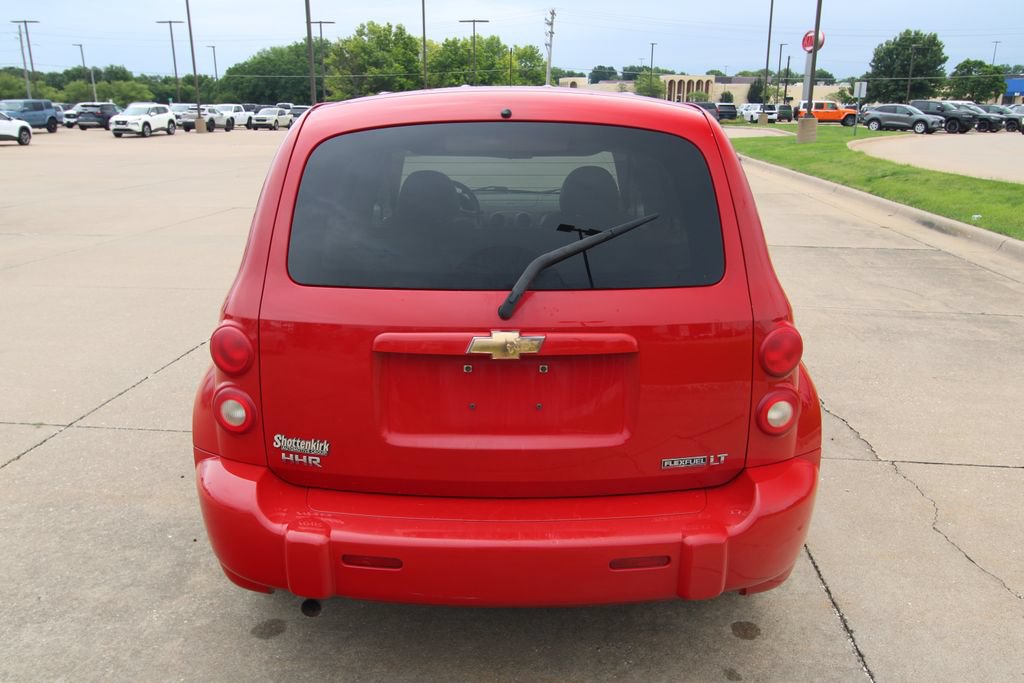 Used 2009 Chevrolet HHR LT FWD image 15