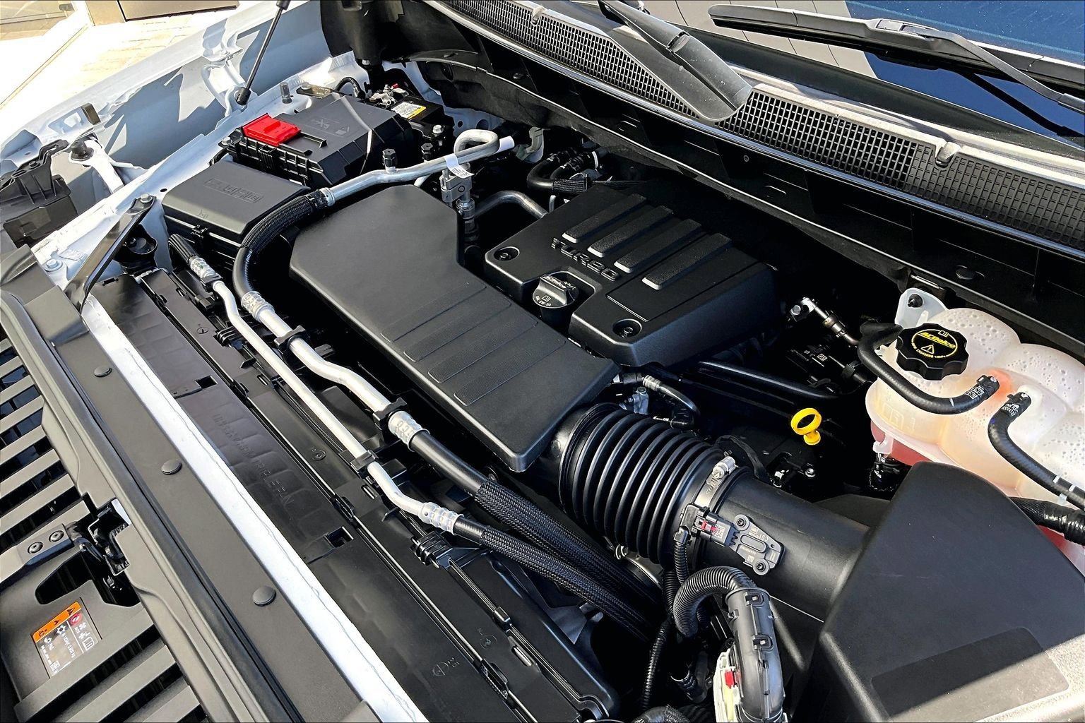 Used 2025 Chevrolet Silverado 1500 Custom w/ LPO, Dark Essentials Package image 31