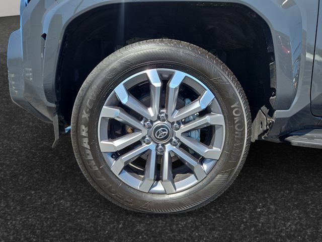 Certified 2026 Toyota 4Runner Limited AWD/4WD image 4