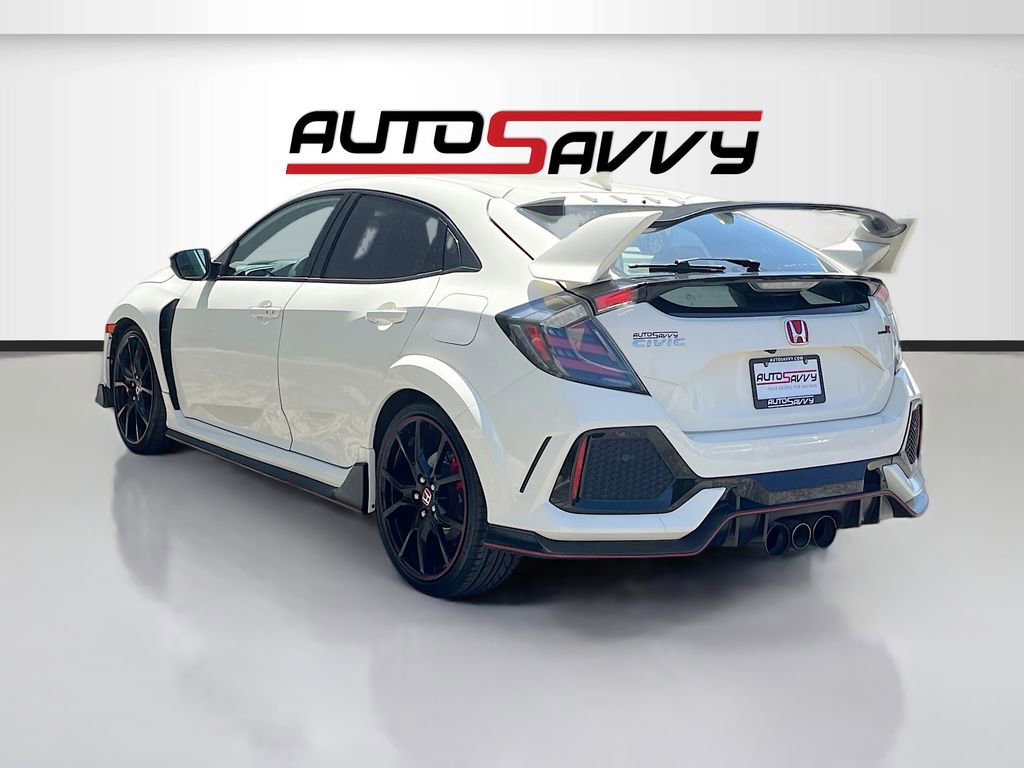 Used 2021 Honda Civic Type R image 5