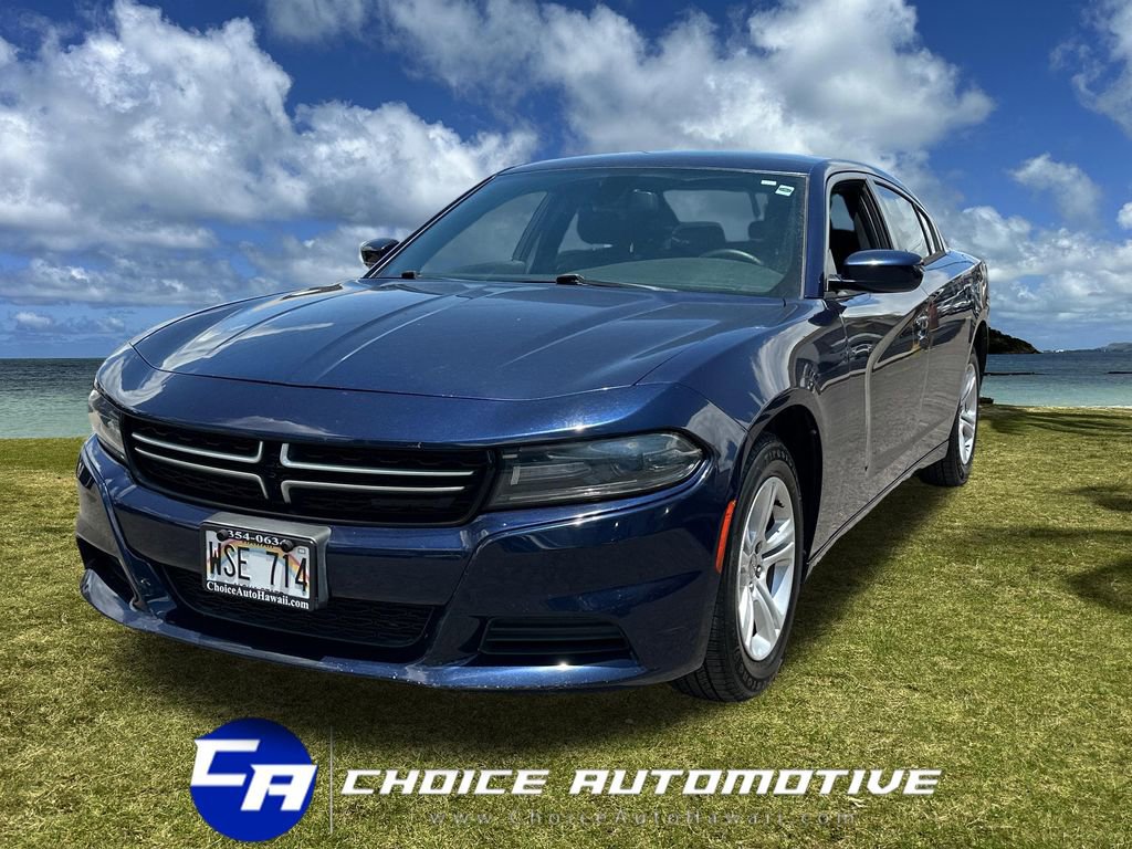 Used 2015 Dodge Charger SE w/ Popular Equipment Group RWD image 1