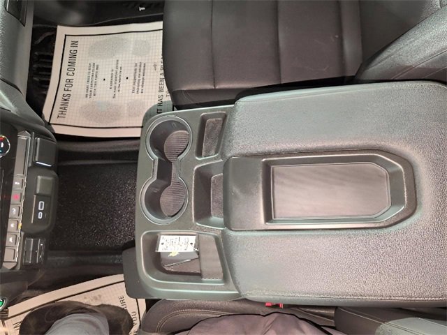 Used 2023 Chevrolet Silverado 1500 W/T w/ WT Value Package image 17