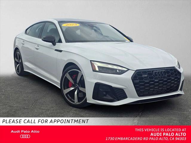 Used 2023 Audi A5 2.0T Premium Plus w/ Premium Plus