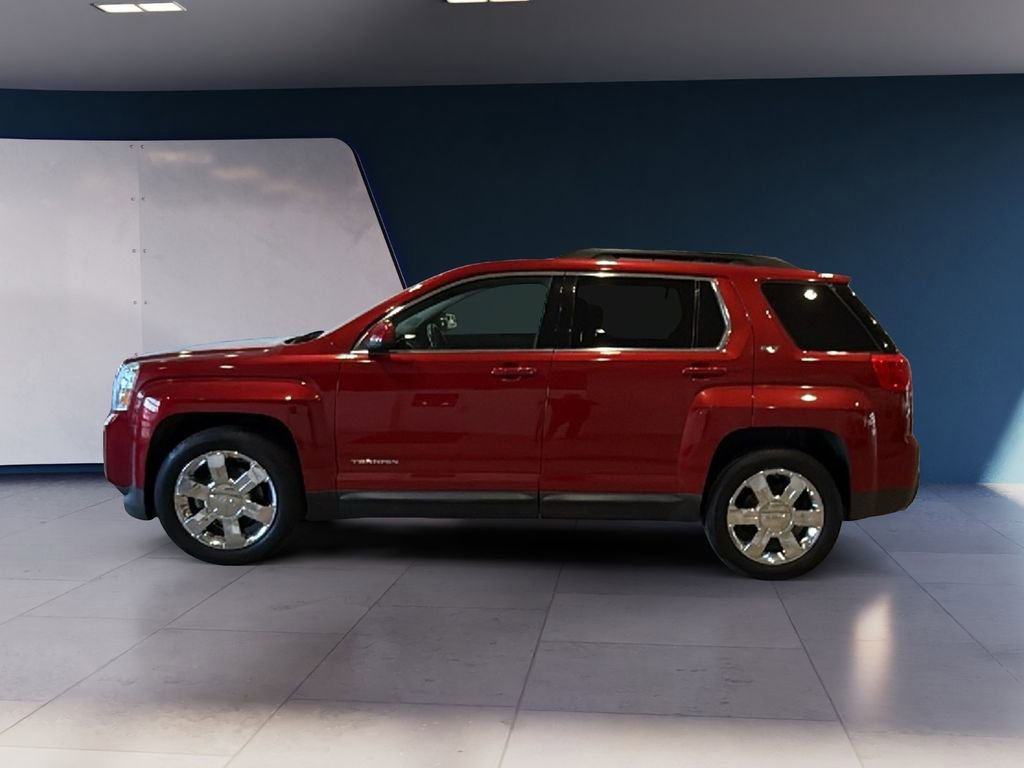 Used 2015 GMC Terrain SLT w/ Safety Package AWD/4WD image 4