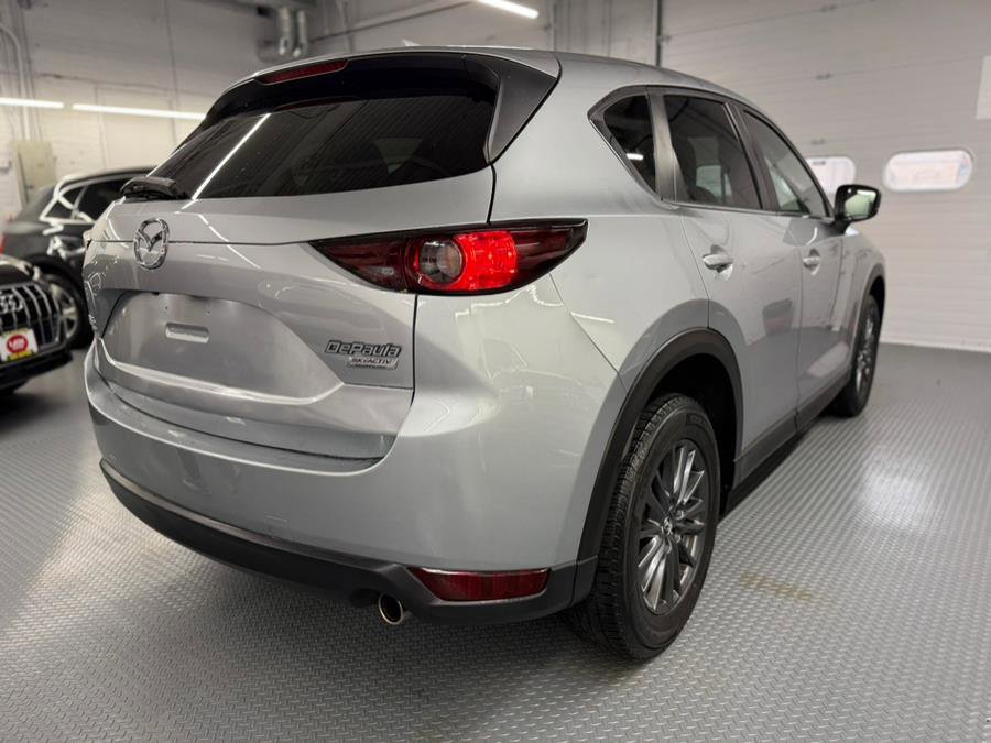Used 2019 MAZDA CX-5 Touring image 9