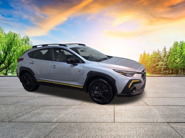 Certified 2025 Subaru Crosstrek 2.5i Sport image 2