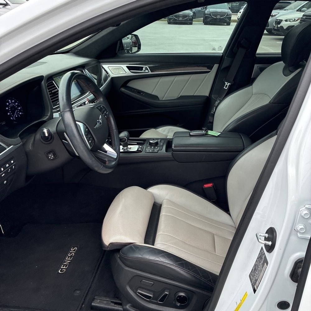 Used 2018 Genesis G80 3.3T Sport image 5