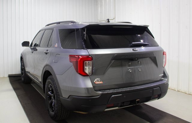Used 2022 Ford Explorer Timberline image 5