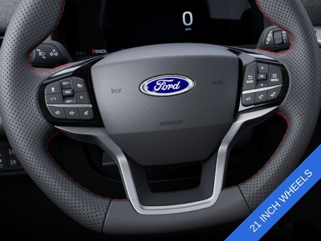 New 2027 Ford Explorer ST-Line AWD/4WD image 13