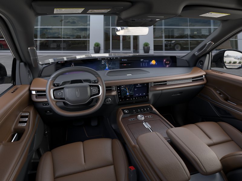 New 2026 Lincoln Navigator Reserve AWD/4WD image 9