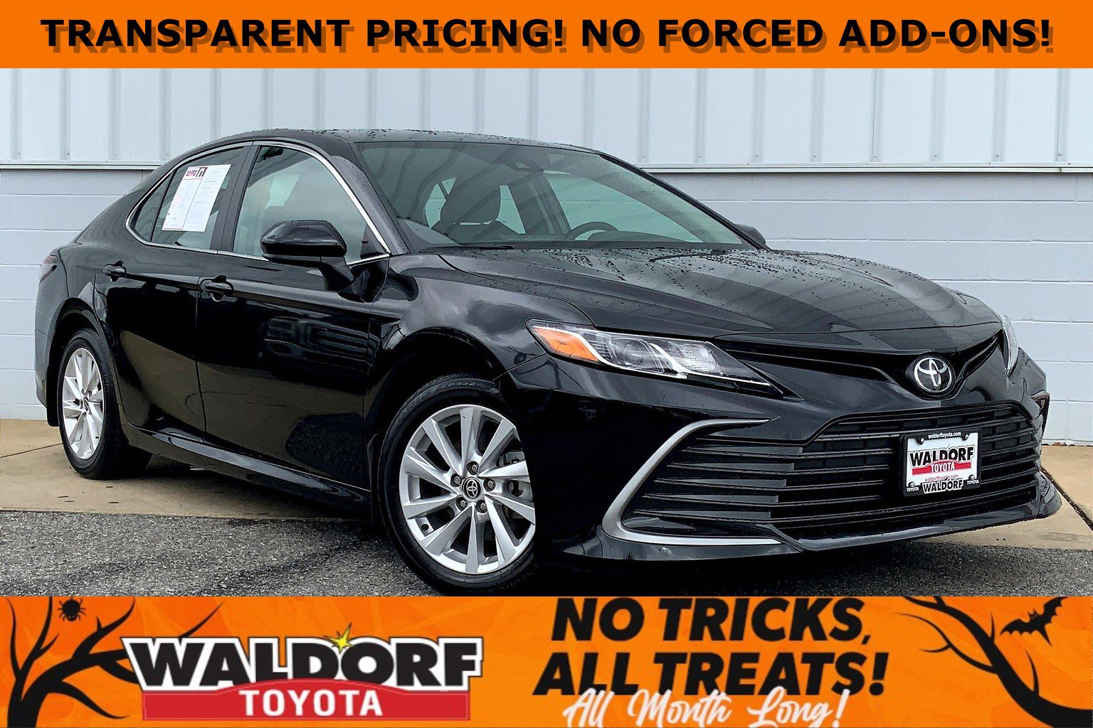 Used 2024 Toyota Camry LE