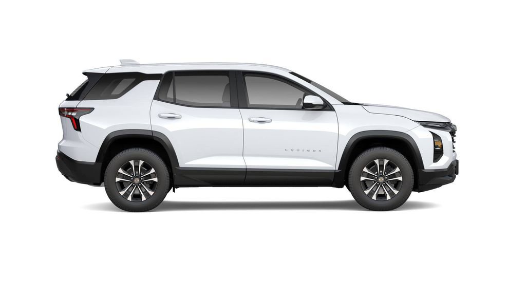 New 2026 Chevrolet Equinox LT image 29