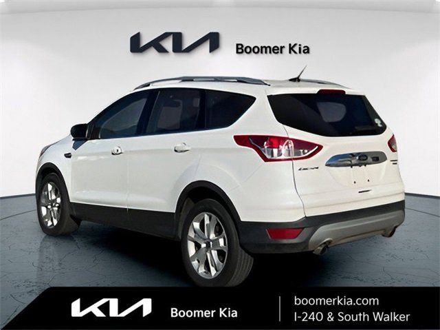 Used 2015 Ford Escape Titanium image 7