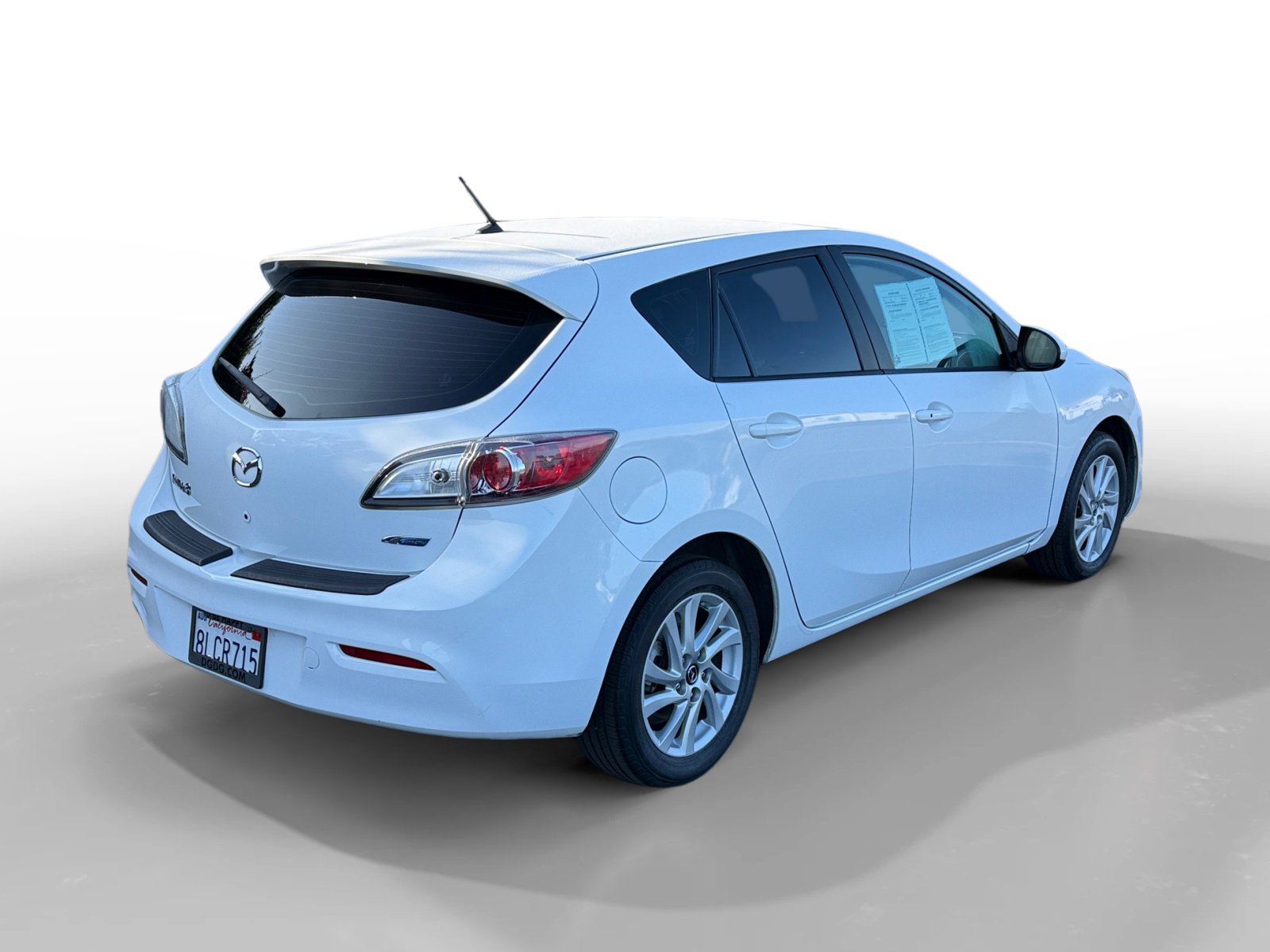 Used 2013 MAZDA MAZDA3 i Touring image 5