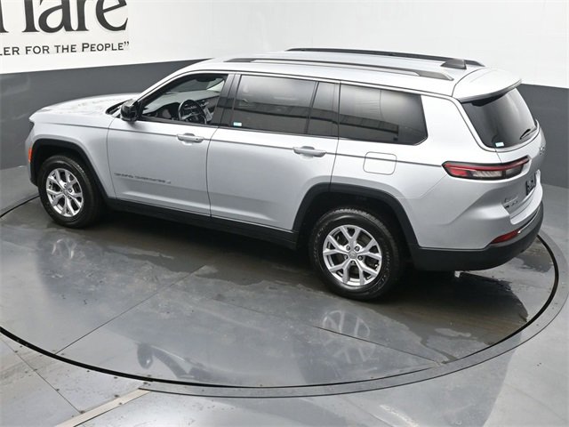 Used 2021 Jeep Grand Cherokee L Limited image 41