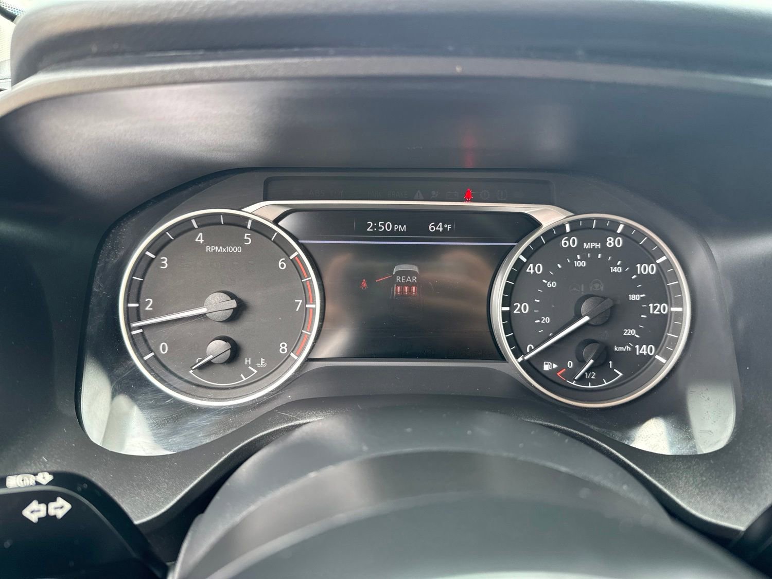 Used 2024 Nissan Rogue S AWD/4WD image 20