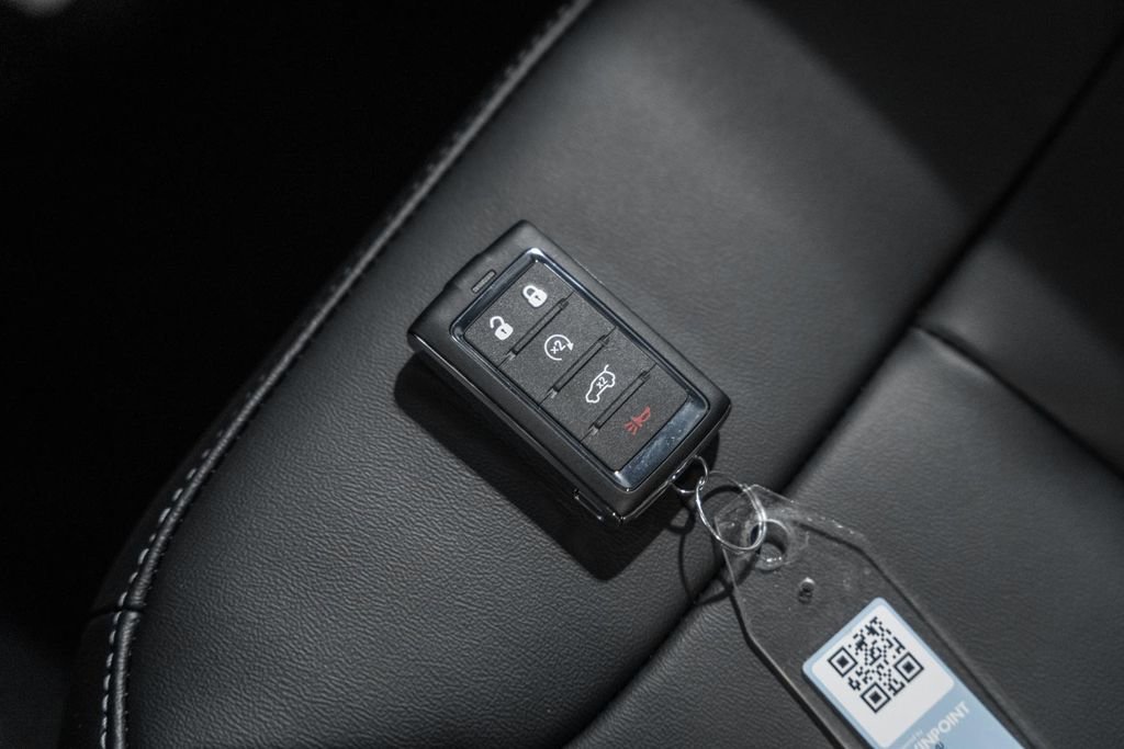 New 2025 Jeep Grand Cherokee Limited image 45