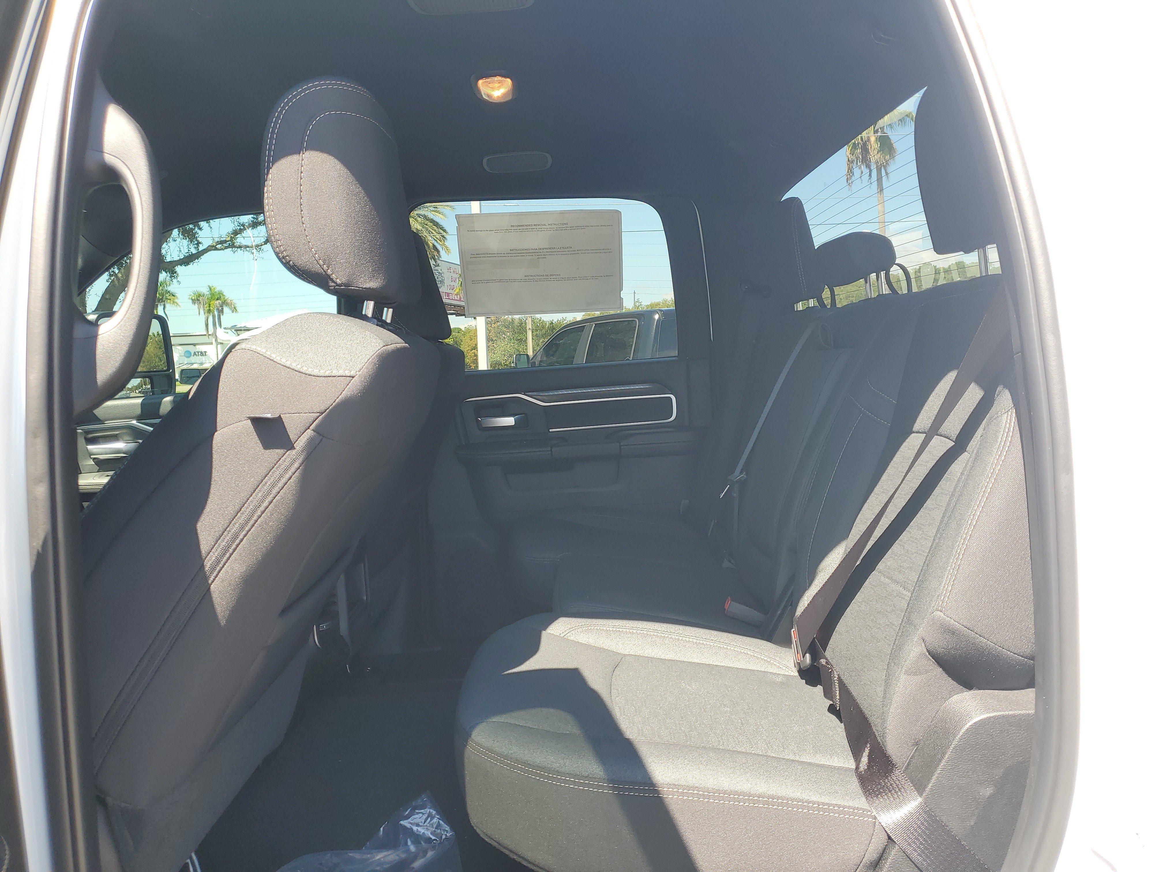 New 2026 RAM 2500 Big Horn AWD/4WD image 10
