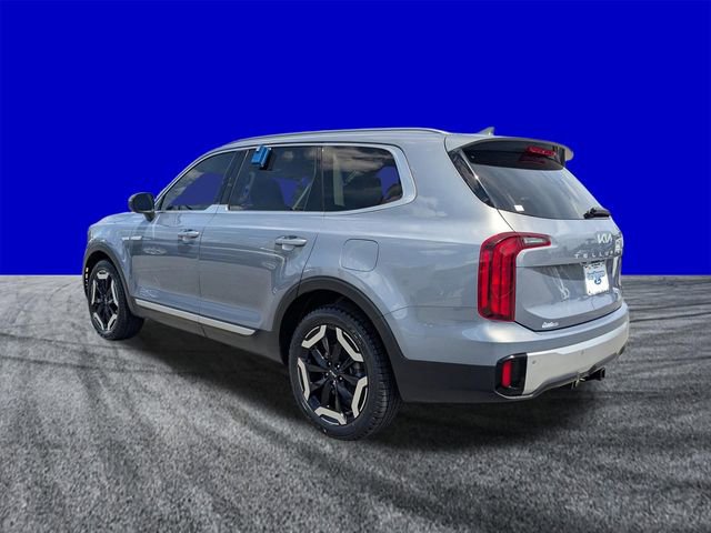 Used 2024 Kia Telluride S w/ S Sunroof Package image 5