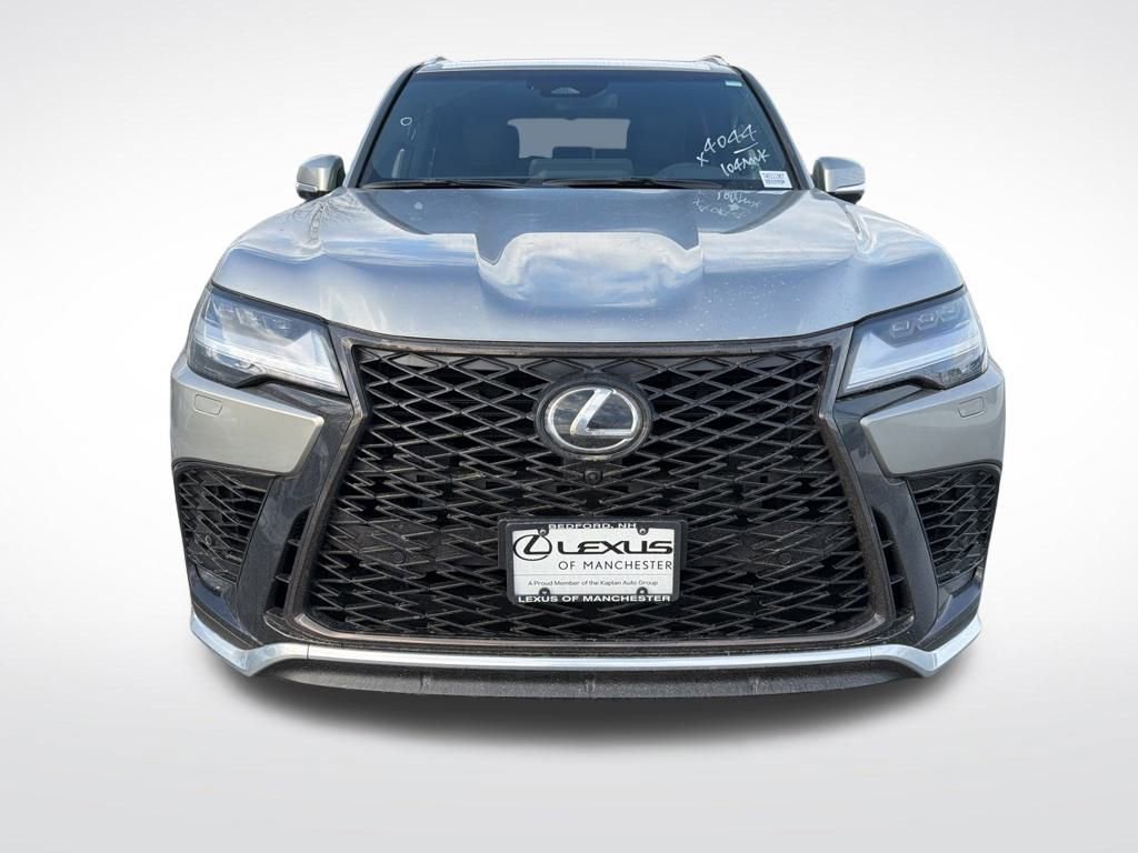 New 2026 Lexus LX 700h F Sport image 2