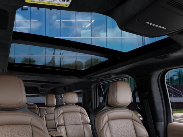 New 2027 Lincoln Navigator L Black Label RWD image 22