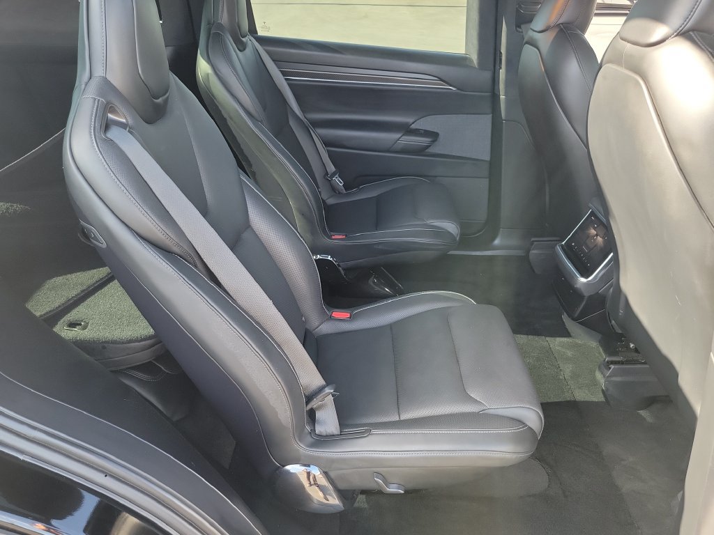 Used 2022 Tesla Model X Plaid AWD/4WD image 19
